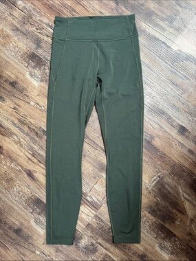 Allbirds Natural Legging Green Size Small